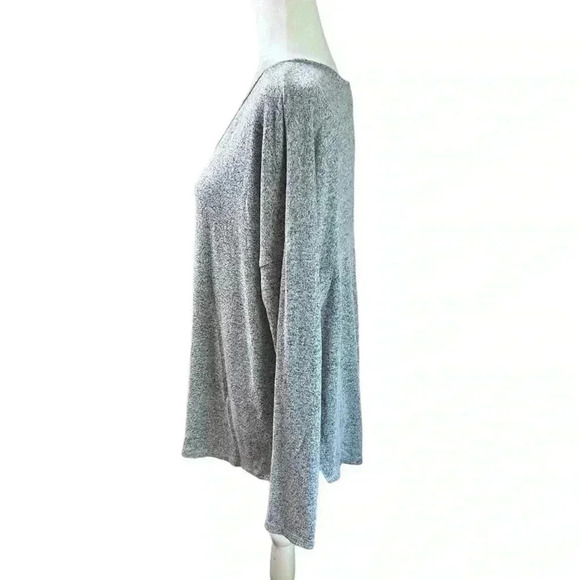 PELOTON Hacci Together We Go Far Gray
Long Sleeved Slouchy Shirt Size Small - Picture 2 of 8